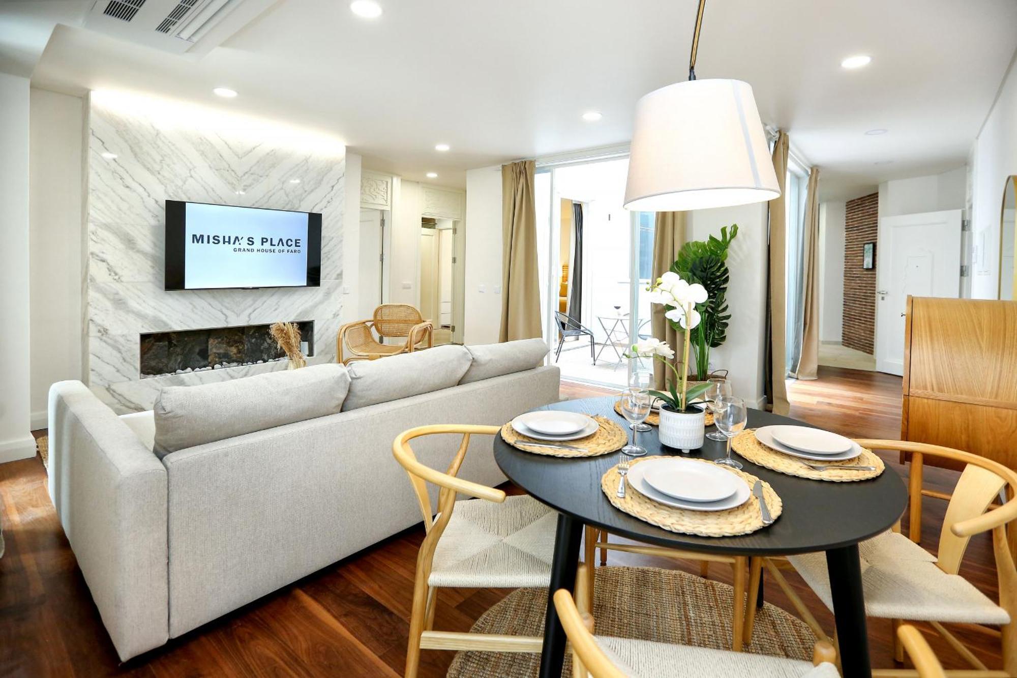 Green Algarve Gem Spacious 2 Bdr By Misha'S Place FAO Exterior foto